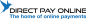 Direct Pay Online logo